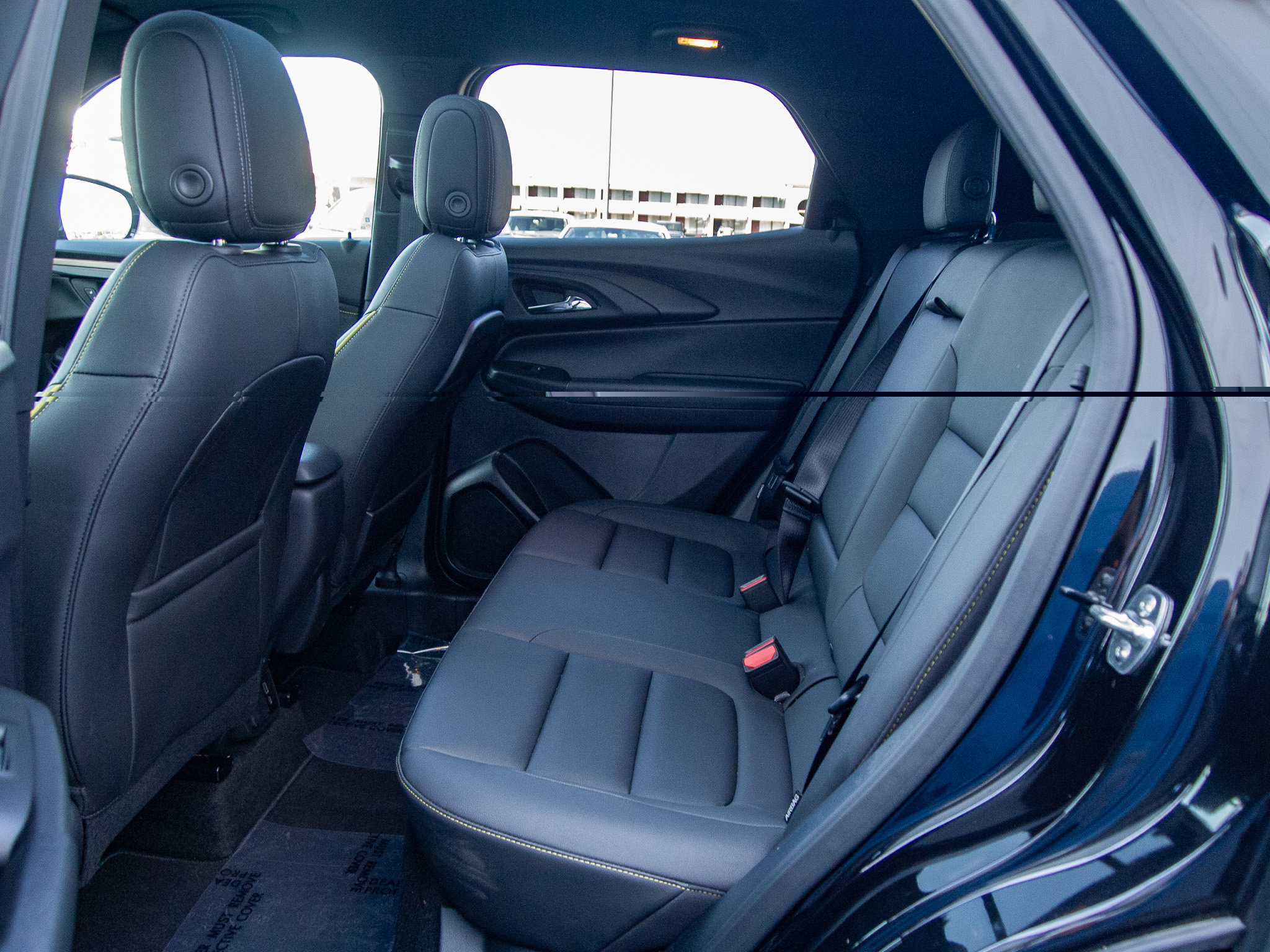 New 2025 Chevrolet TrailBlazer ACTIV w/ Convenience Package FWD image 26