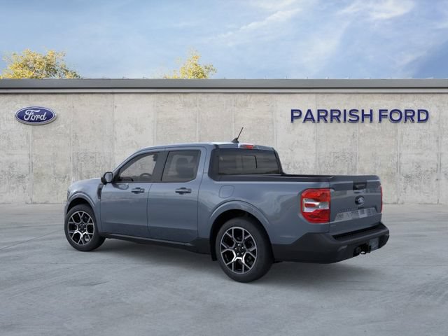 New 2026 Ford Maverick Lariat w/ 4K Tow Package AWD/4WD image 4