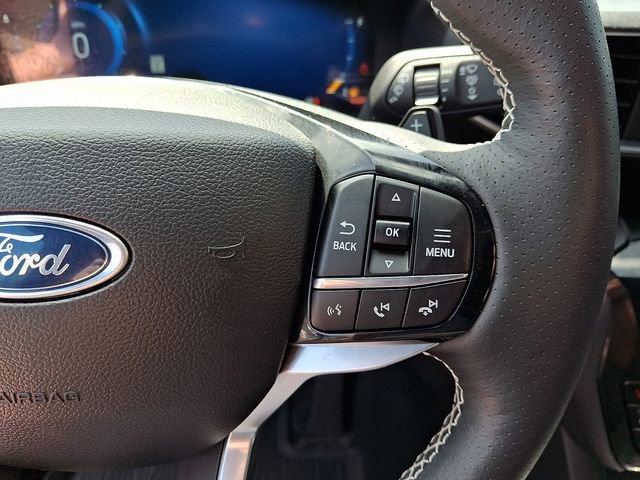 Certified 2024 Ford Explorer ST w/ Equipment Group 401A image 23