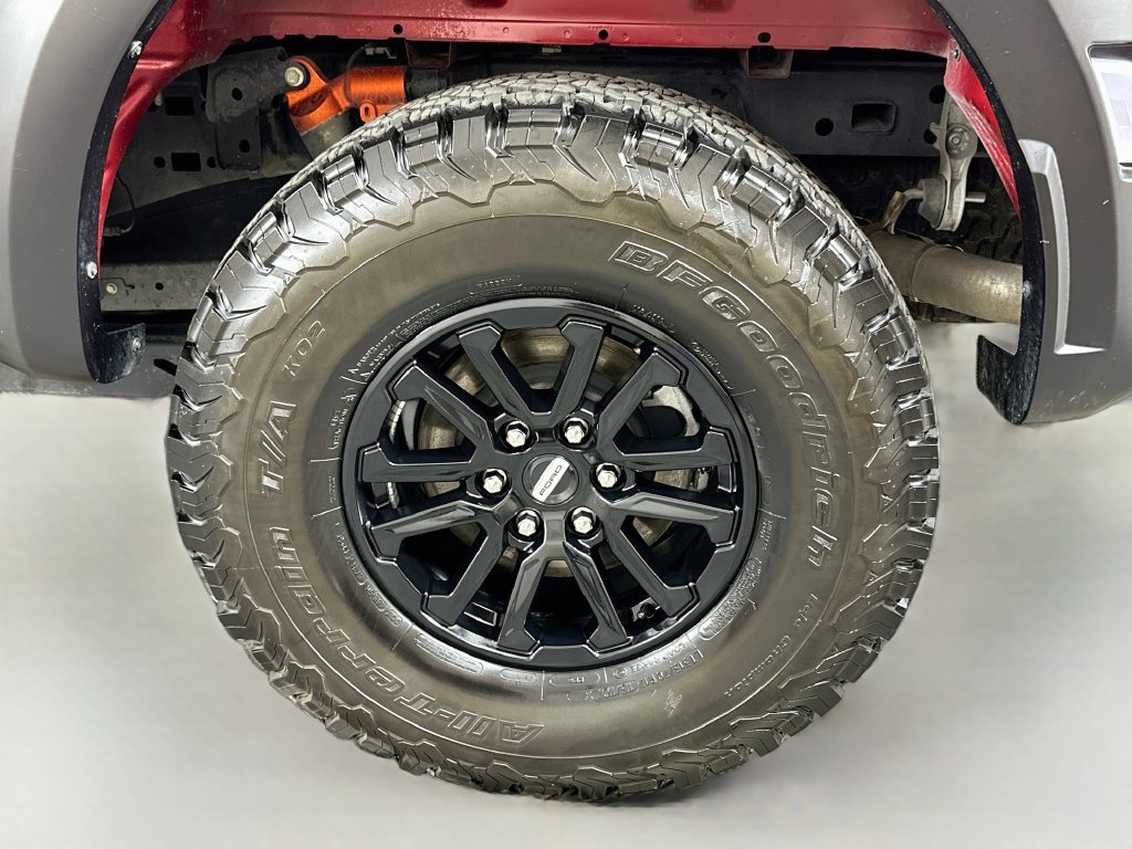 Used 2025 Ford F150 Raptor AWD/4WD image 31