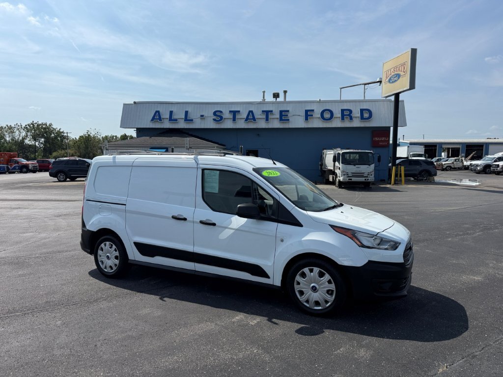 Used 2022 Ford Transit Connect XL FWD image 1