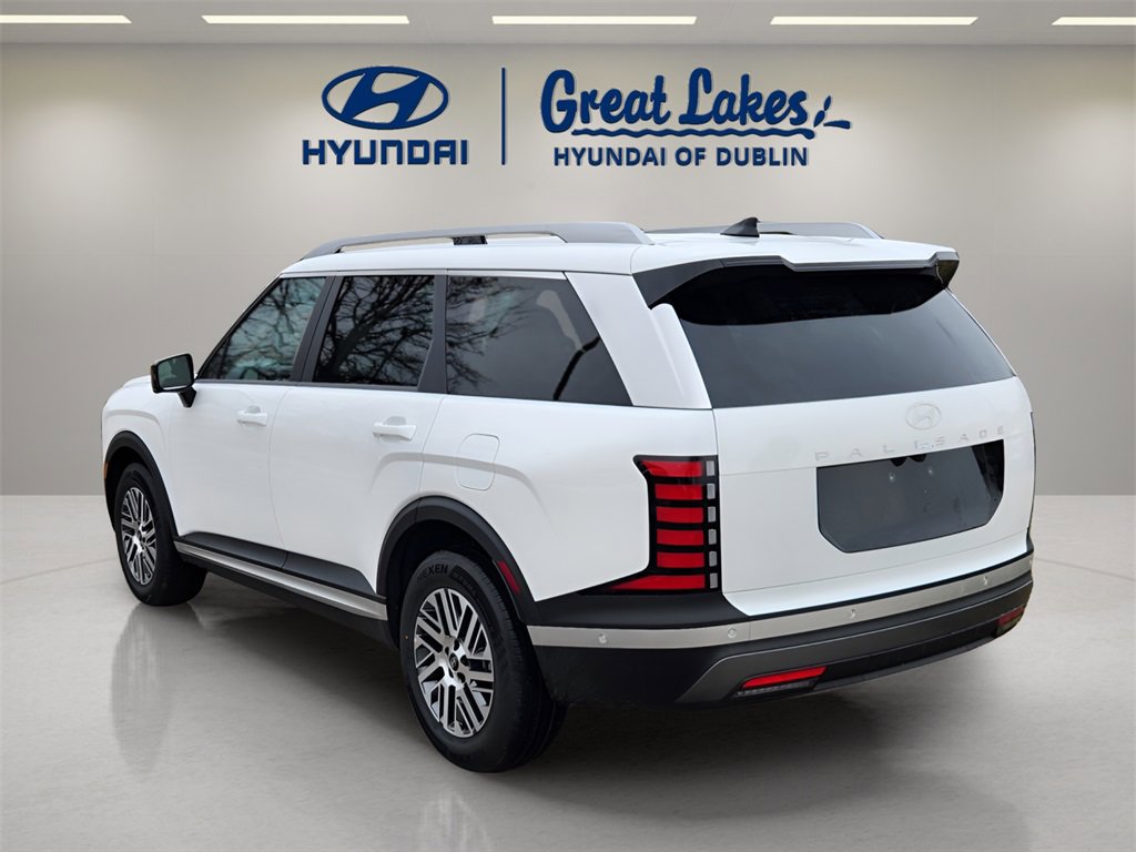 New 2026 Hyundai Palisade SEL image 3