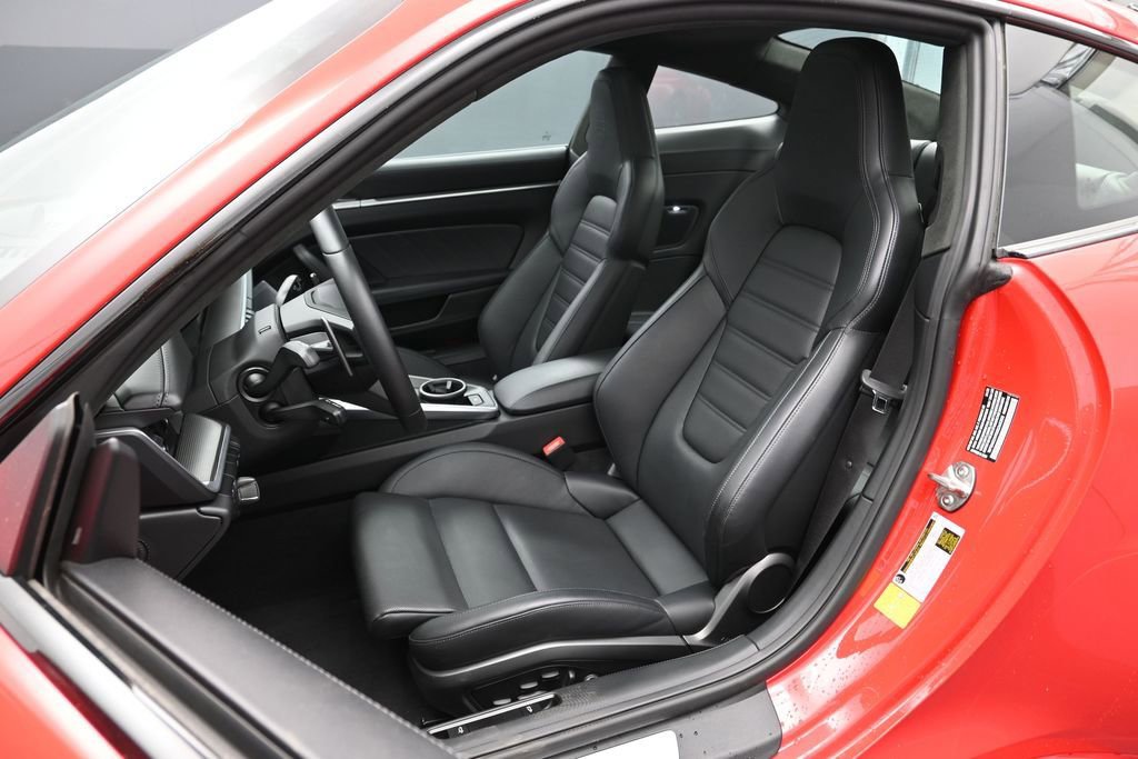 New 2025 Porsche 911 Turbo S AWD/4WD image 5