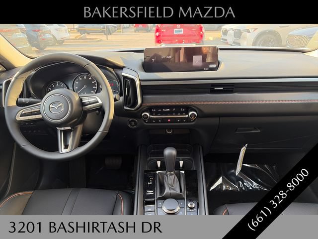 New 2026 MAZDA CX-50 2.5 Turbo w/ Accent Package AWD/4WD image 12