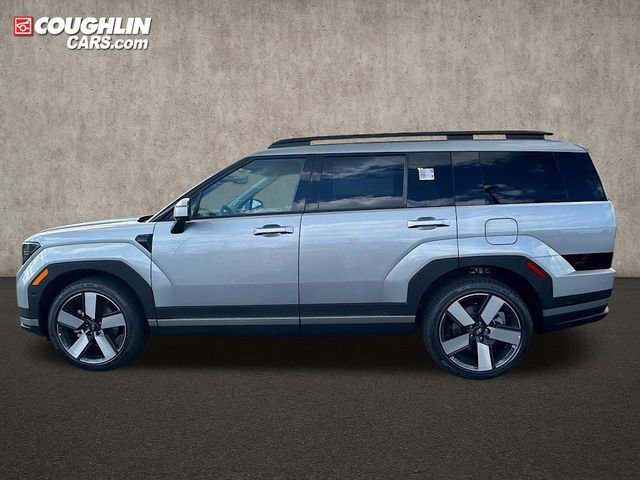 New 2026 Hyundai Santa Fe Limited AWD/4WD image 9