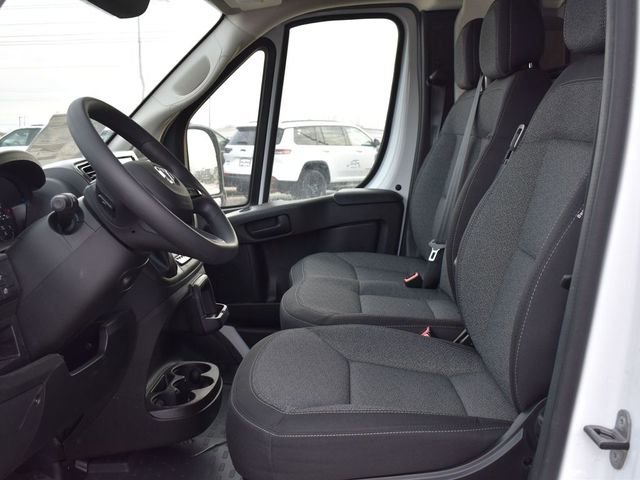 New 2025 RAM ProMaster 3500 w/ Roll-Up Rear Door Package image 20