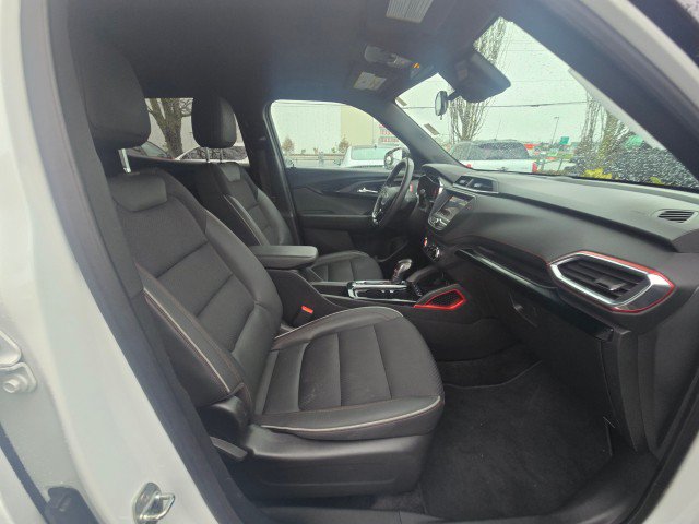 Used 2023 Chevrolet TrailBlazer RS AWD/4WD image 12