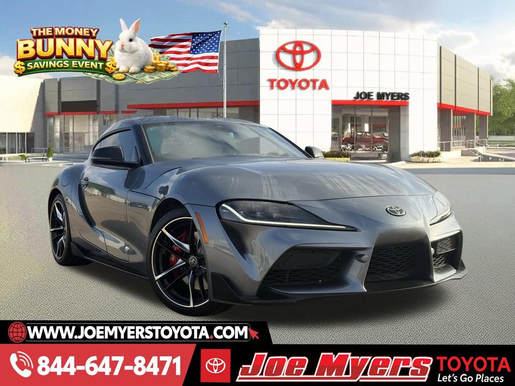 Used 2022 Toyota Supra Premium w/ Driver Assist Package image 1