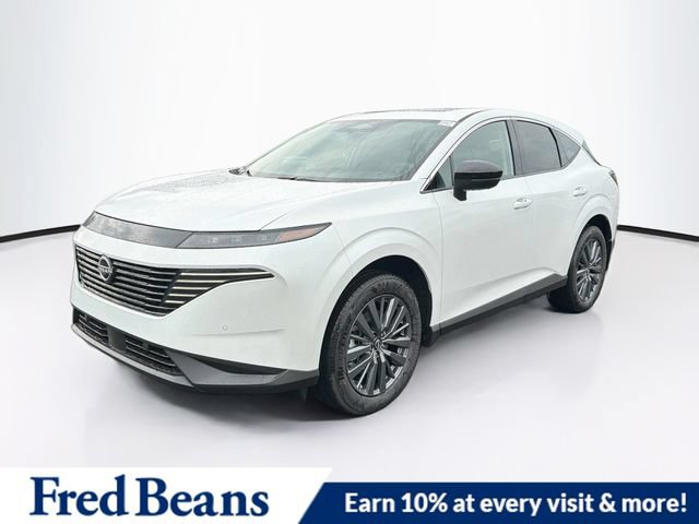 New 2026 Nissan Murano SL AWD/4WD image 3
