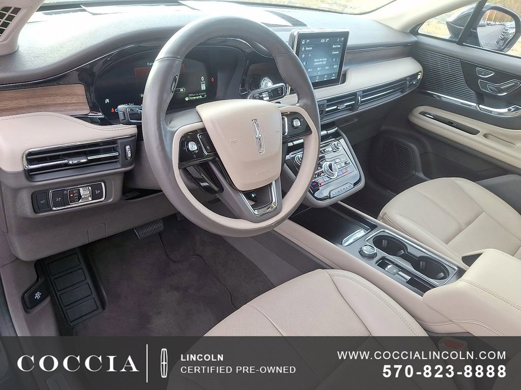 Certified 2022 Lincoln Corsair Reserve w/ Equipment Group 201A image 15