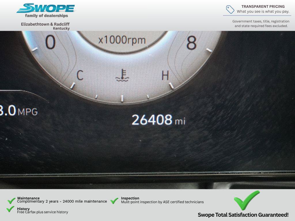 Used 2025 Hyundai Elantra SEL FWD image 18