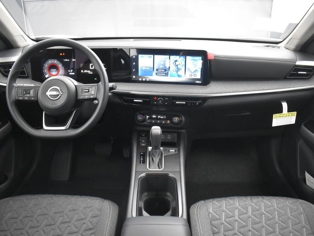 New 2026 Nissan Kicks SV image 9