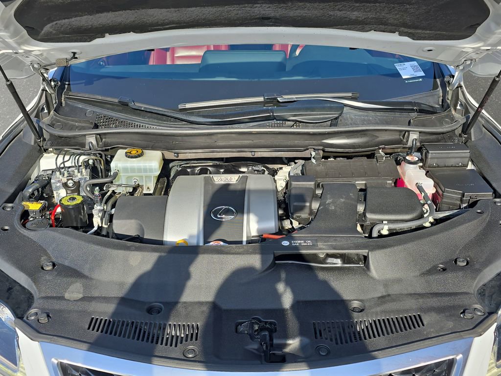 Used 2019 Lexus RX 450h F Sport image 34