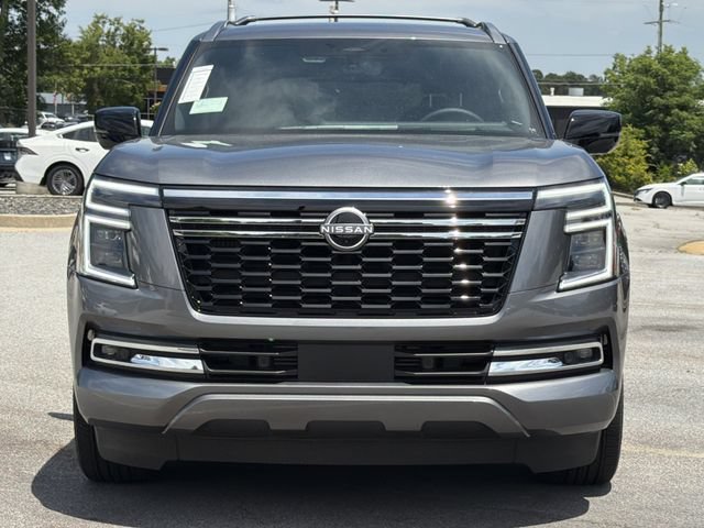 New 2026 Nissan Armada Platinum Reserve AWD/4WD image 9