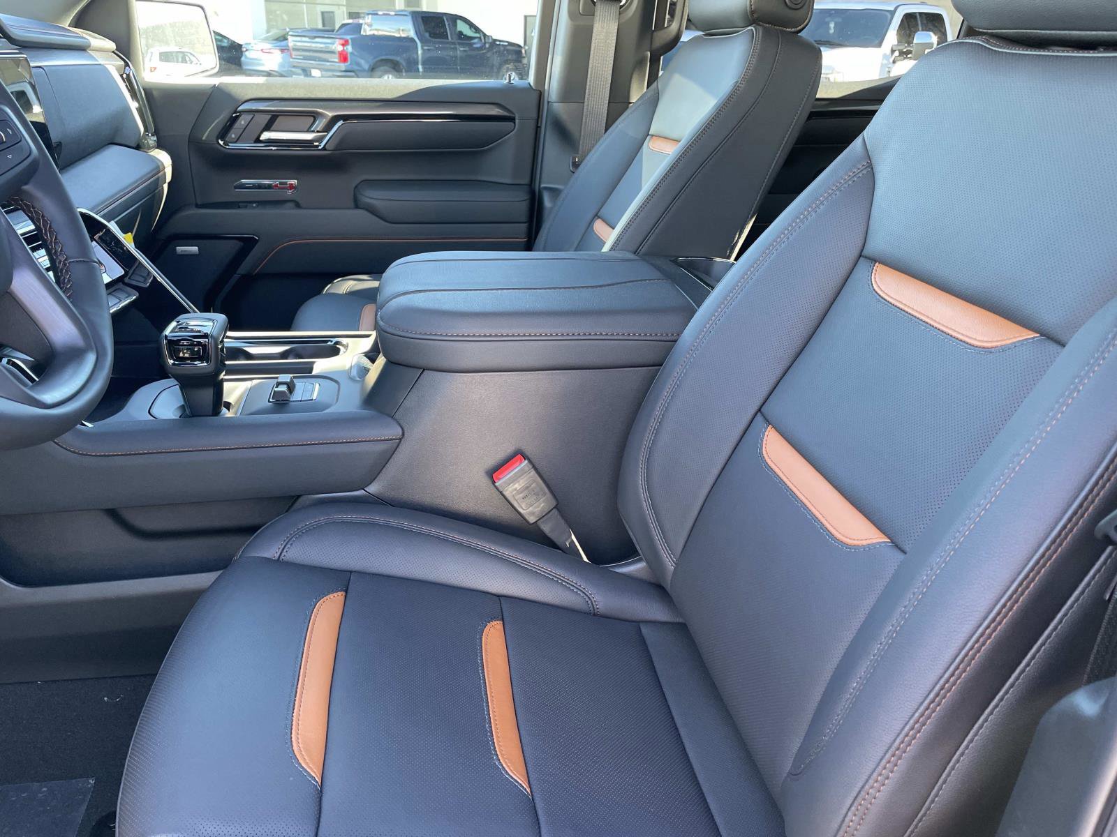 New 2026 GMC Sierra 1500 AT4 w/ AT4 Premium Package image 22