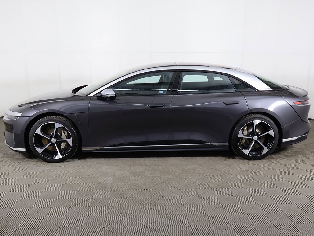Used 2025 Lucid Air Grand Touring AWD/4WD image 21