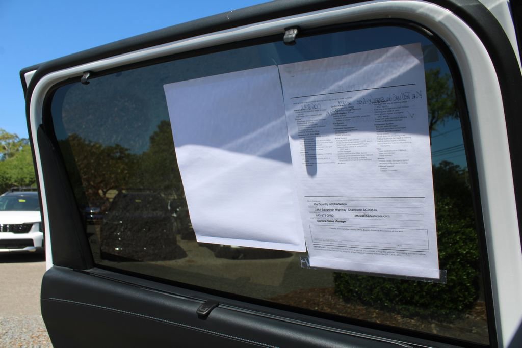 Used 2027 Kia Telluride X-Line SX Prestige image 27