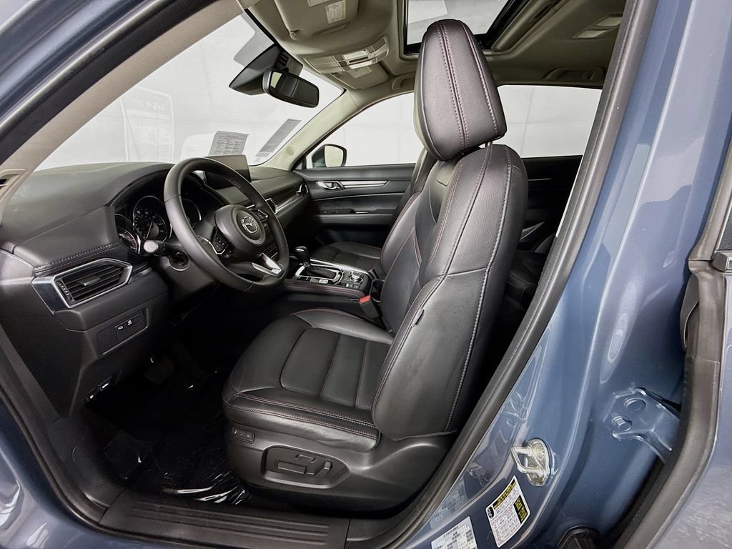 Used 2023 MAZDA CX-5 Carbon Edition AWD/4WD image 24