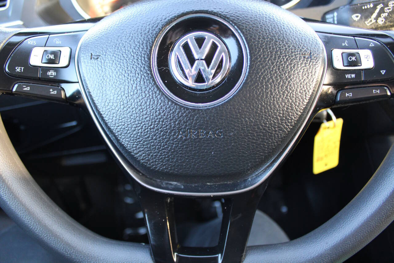 Used 2020 Volkswagen Tiguan S AWD/4WD image 14