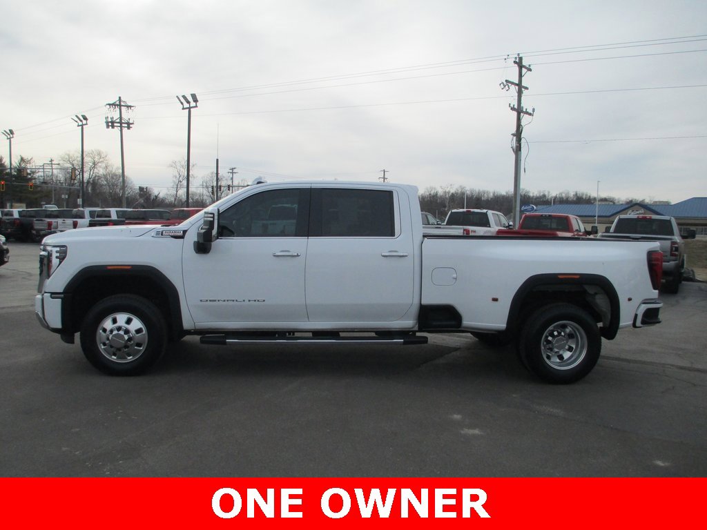 Used 2024 GMC Sierra 3500 Denali w/ Denali Reserve Package image 10