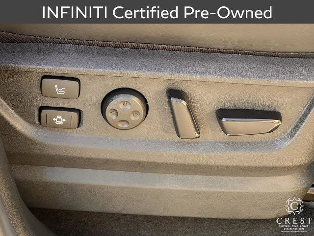 Certified 2026 INFINITI QX80 Autograph w/ Premium Cargo Package image 28