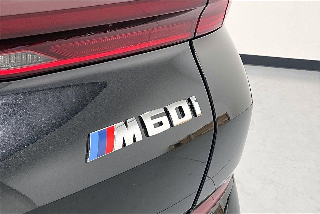 New 2026 BMW X6 M60i AWD/4WD image 31