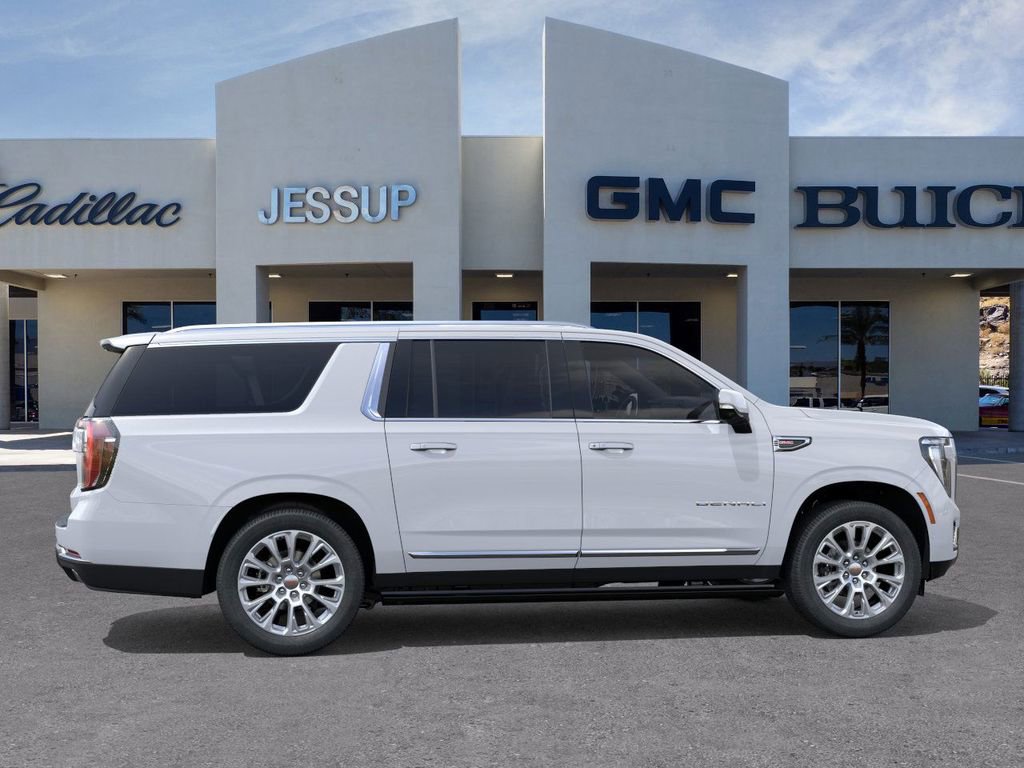 New 2026 GMC Yukon XL Denali w/ Sun & Power Step Package AWD/4WD image 5