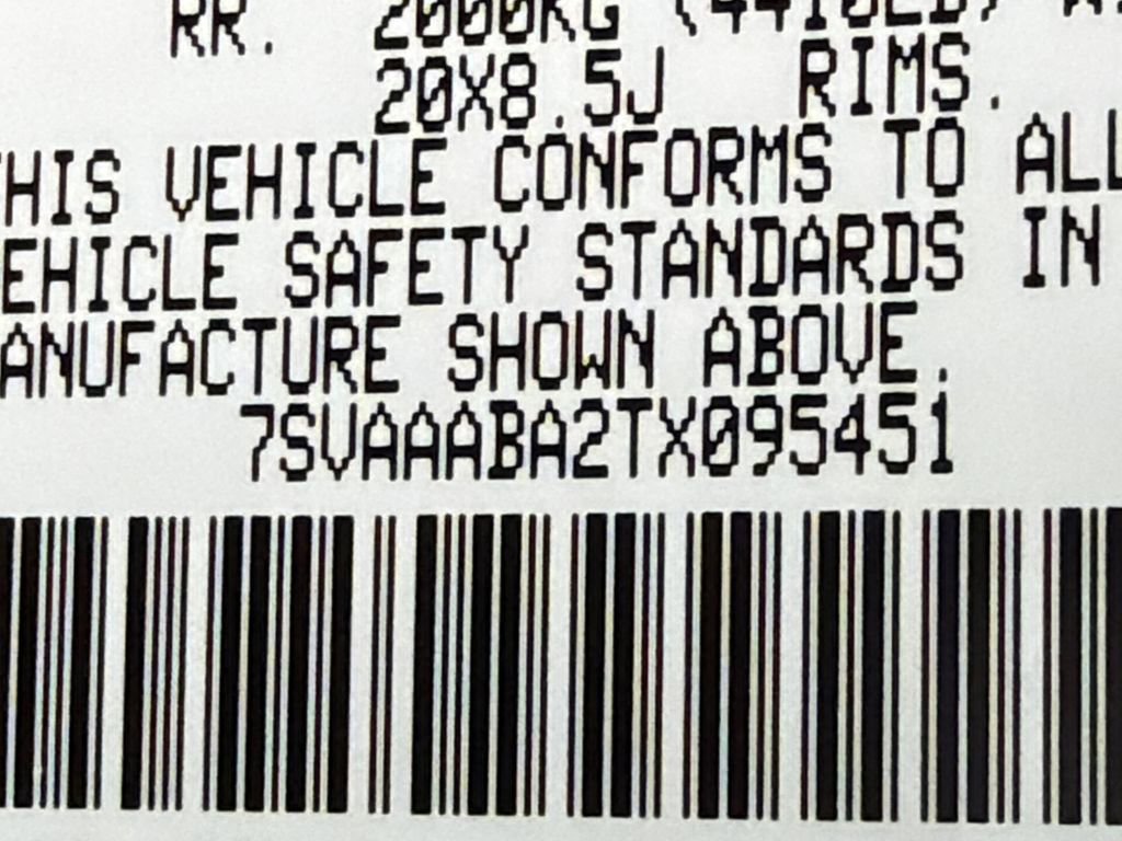 New 2026 Toyota Sequoia 1794 Edition AWD/4WD image 34