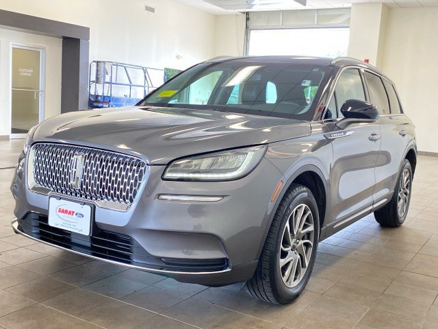 Used 2022 Lincoln Corsair AWD w/ Equipment Group 101A image 4