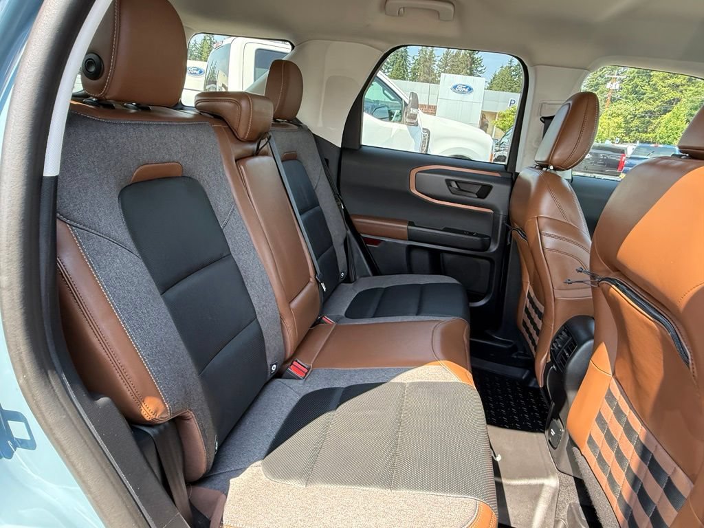 Certified 2021 Ford Bronco Sport Outer Banks AWD/4WD image 12