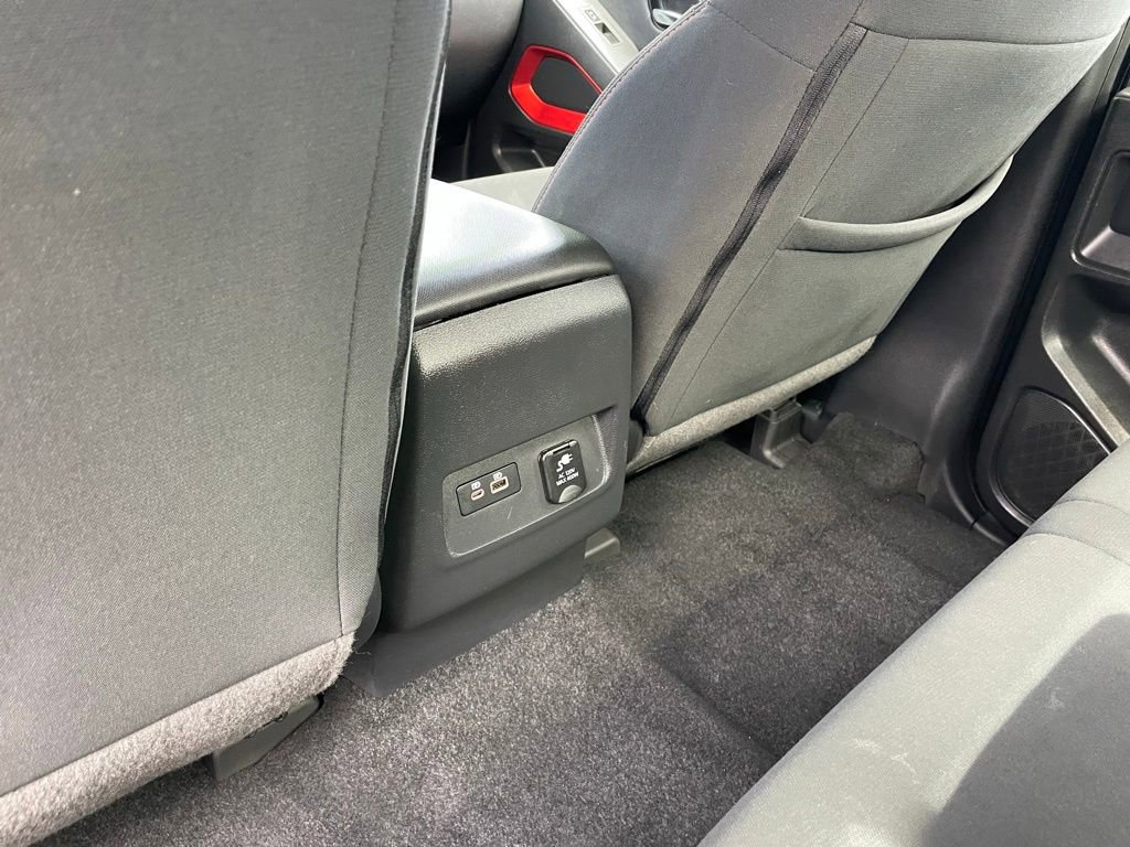 Certified 2023 Nissan Frontier PRO-4X w/ Pro Convenience Package AWD/4WD image 9