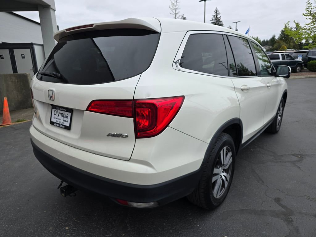 Used 2017 Honda Pilot EX-L image 4