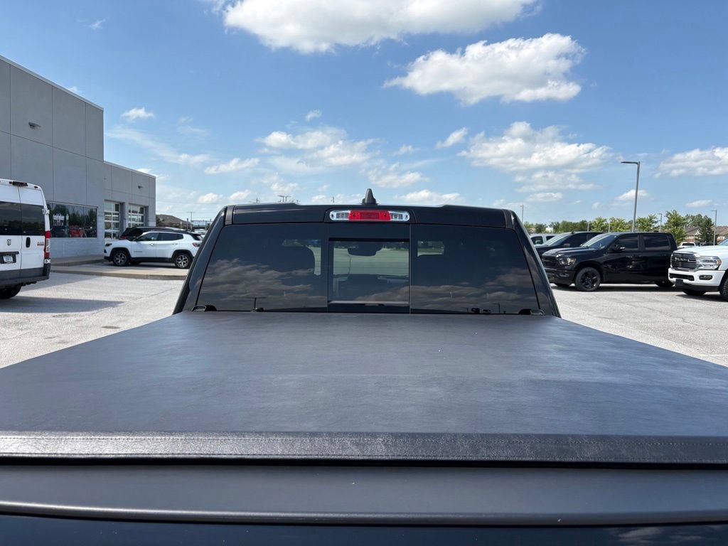 New 2026 RAM 1500 Rebel w/ Rebel Level 2 Equipment Group AWD/4WD image 11