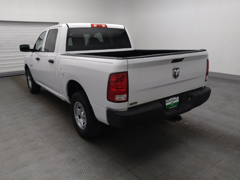 Used 2018 RAM 1500 Tradesman image 5