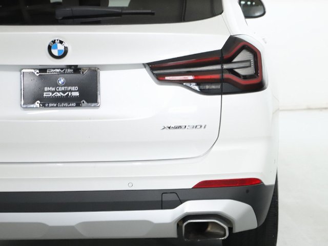 Used 2023 BMW X3 xDrive30i w/ Premium Package AWD/4WD image 45