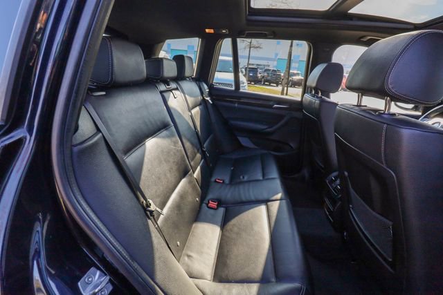 Used 2014 BMW X3 xDrive28i image 42