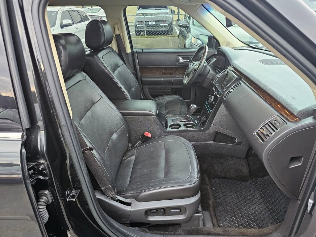 Used 2014 Ford Flex Limited w/ Equipment Group 301A image 11