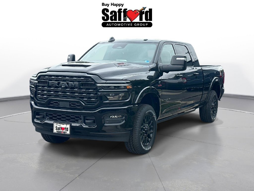 New 2026 RAM 3500 Limited