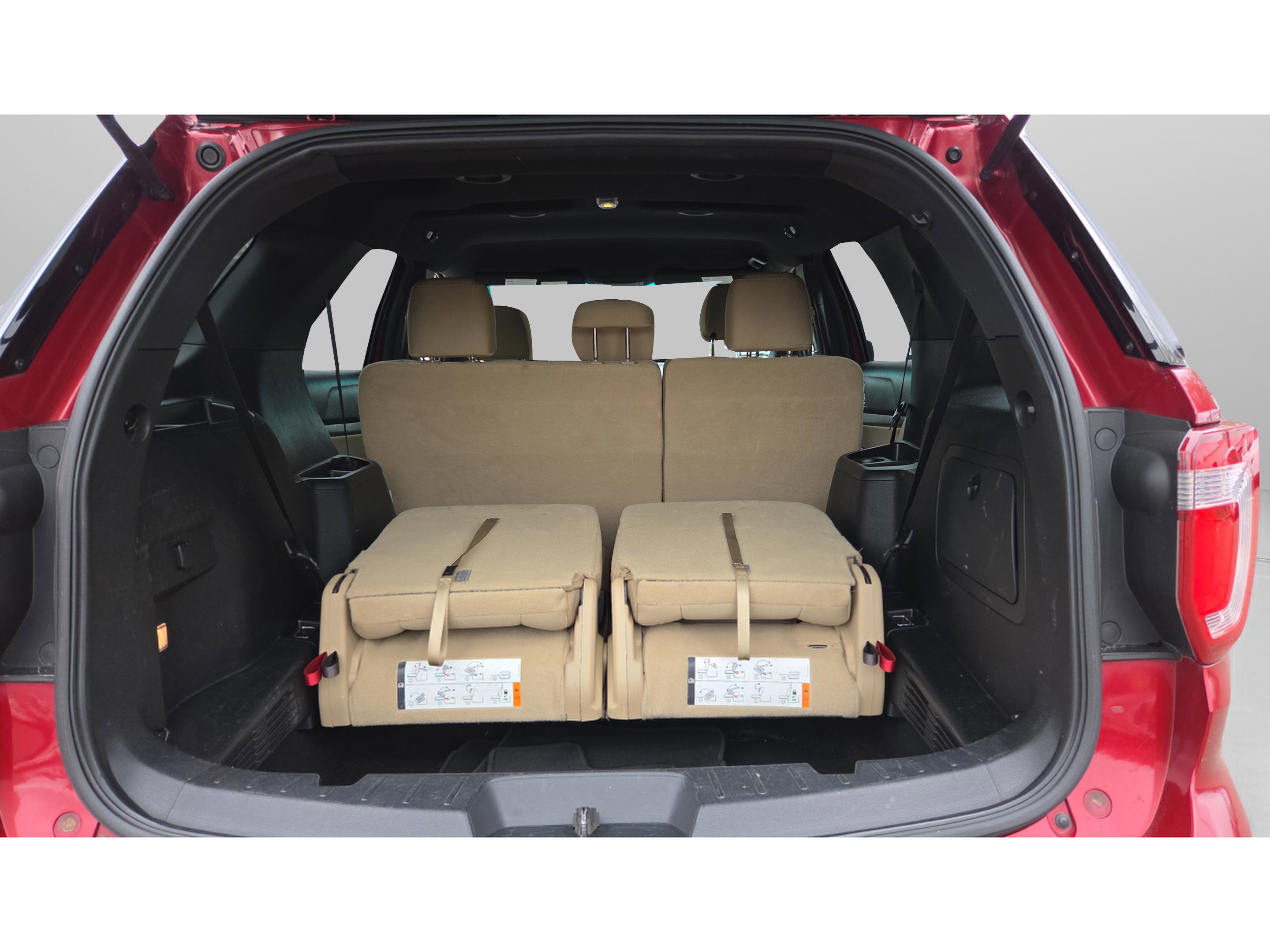 Used 2017 Ford Explorer FWD image 28