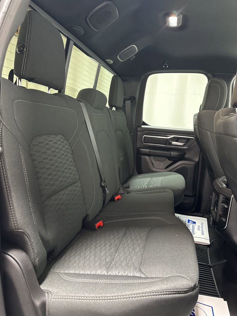 Used 2025 RAM 1500 Big Horn image 23