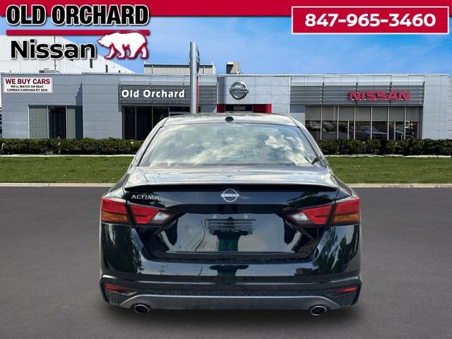 New 2026 Nissan Altima 2.5 SV w/ SV Special Edition Package FWD image 5