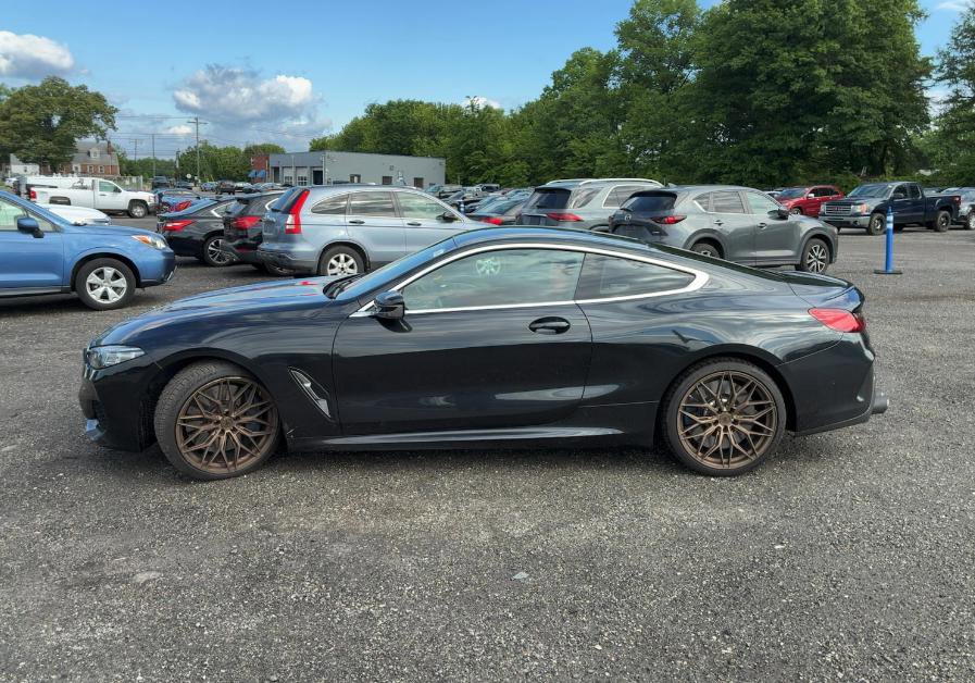 Used 2019 BMW M850i xDrive Coupe AWD/4WD image 3
