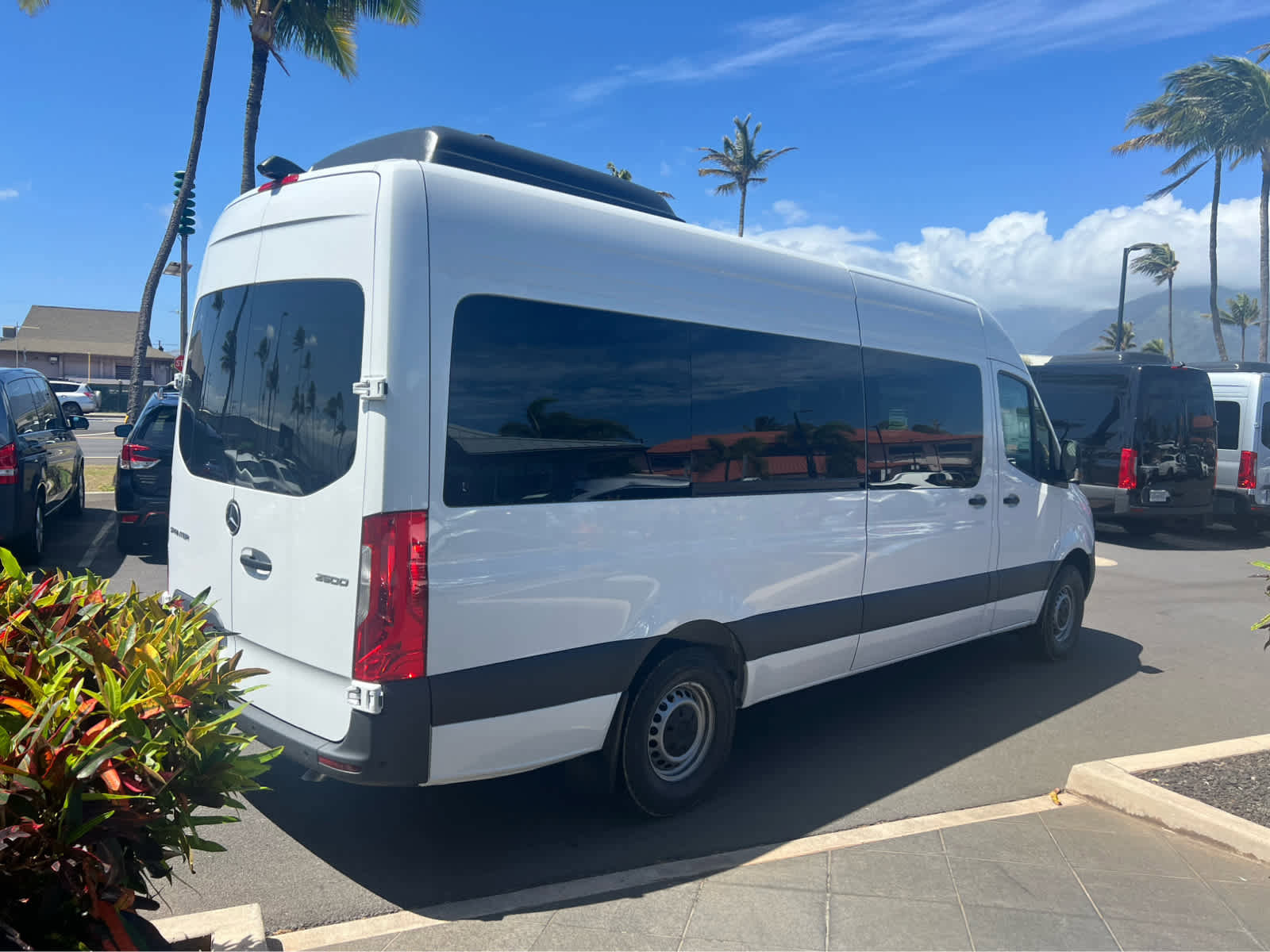 New 2025 Mercedes-Benz Sprinter 2500 image 5