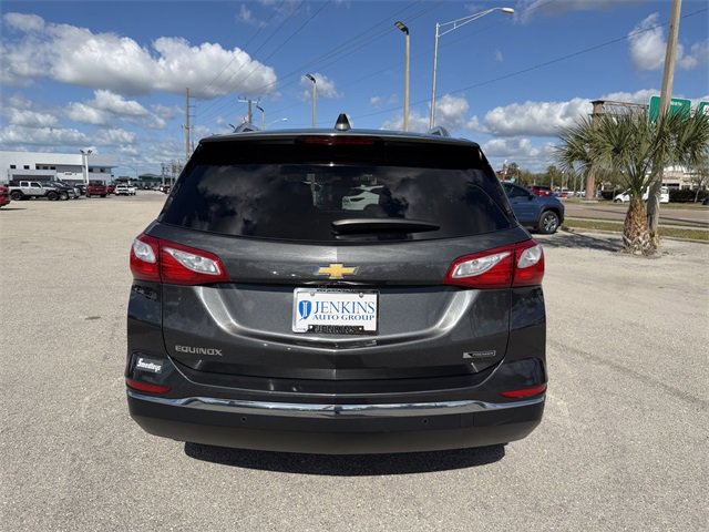 Used 2018 Chevrolet Equinox Premier image 4
