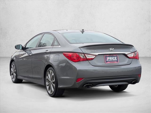 Used 2014 Hyundai Sonata SE image 8