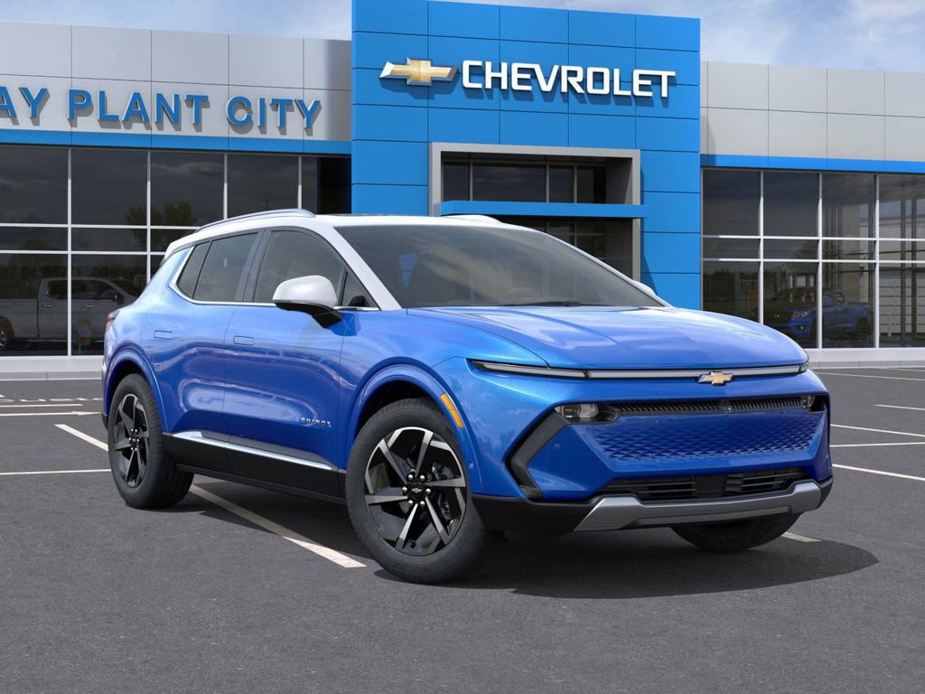 New 2025 Chevrolet Equinox EV LT w/ LPO, All-Weather Mat Package image 7