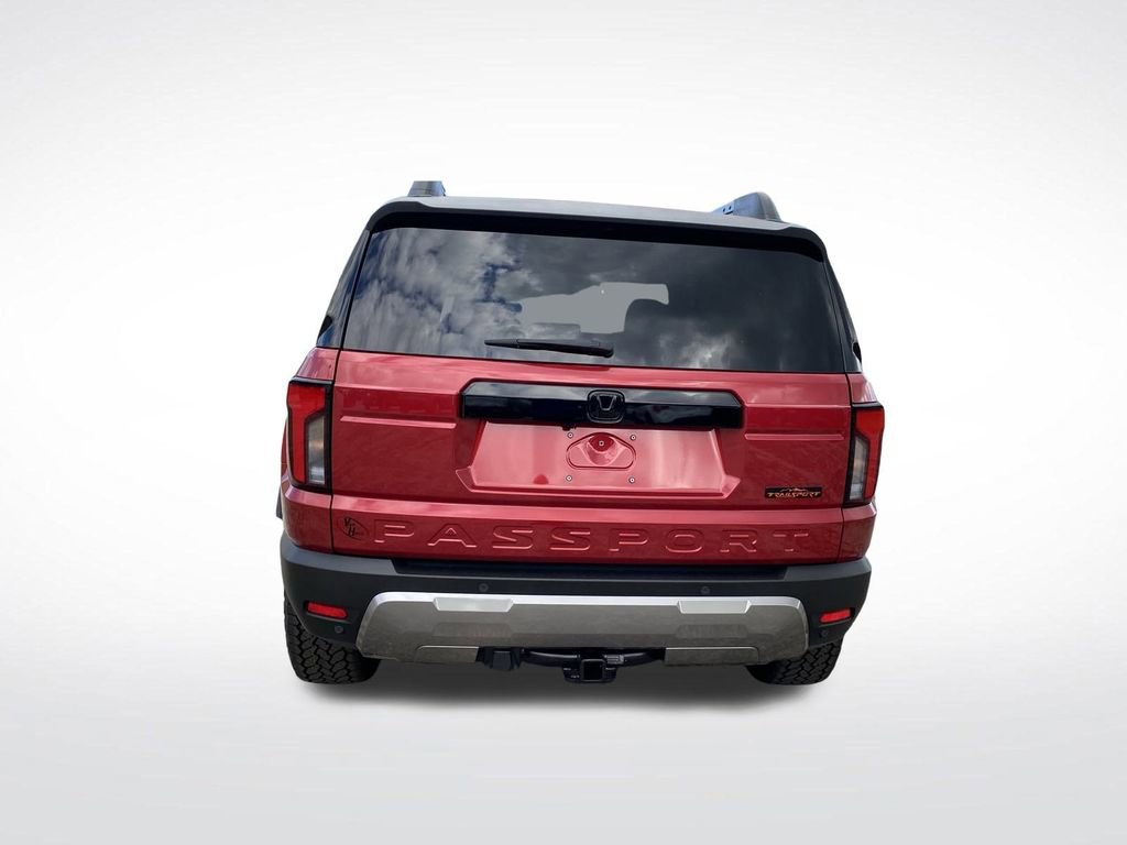 New 2026 Honda Passport TrailSport image 14