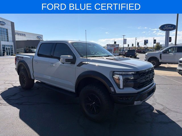 Used 2024 Ford F150 Raptor AWD/4WD image 1