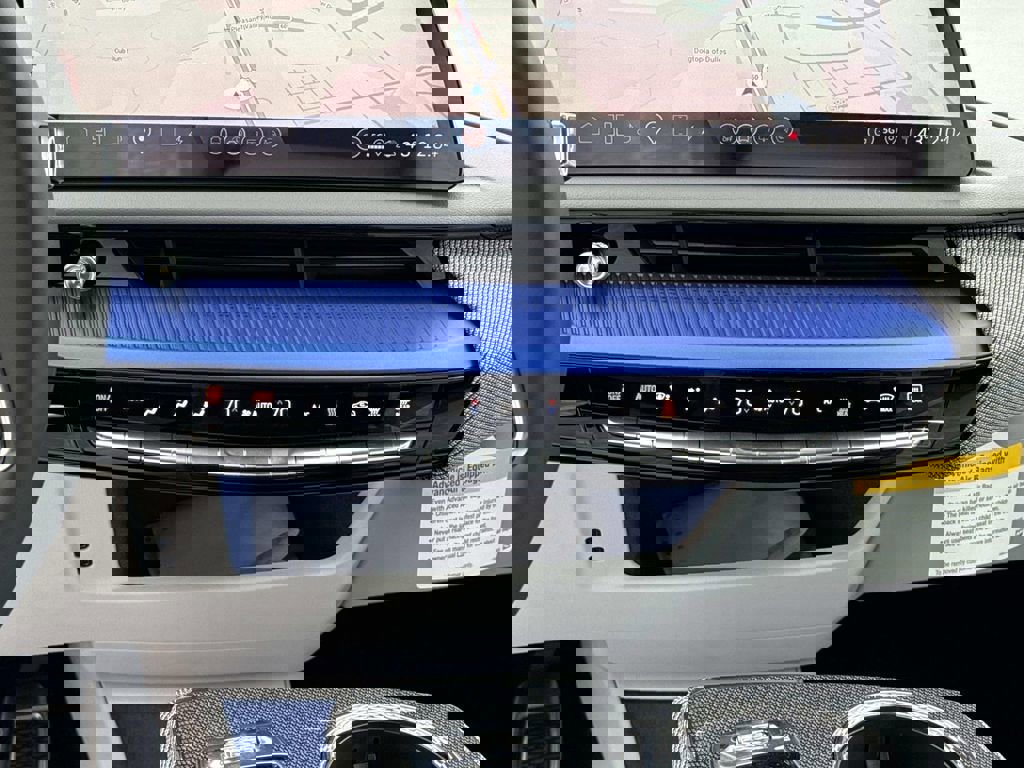 New 2026 Cadillac Optiq Luxury 1 w/ LPO, Floor Liner Package AWD/4WD image 13