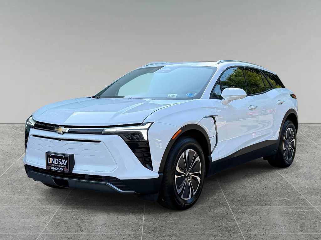 Used 2024 Chevrolet Blazer EV LT